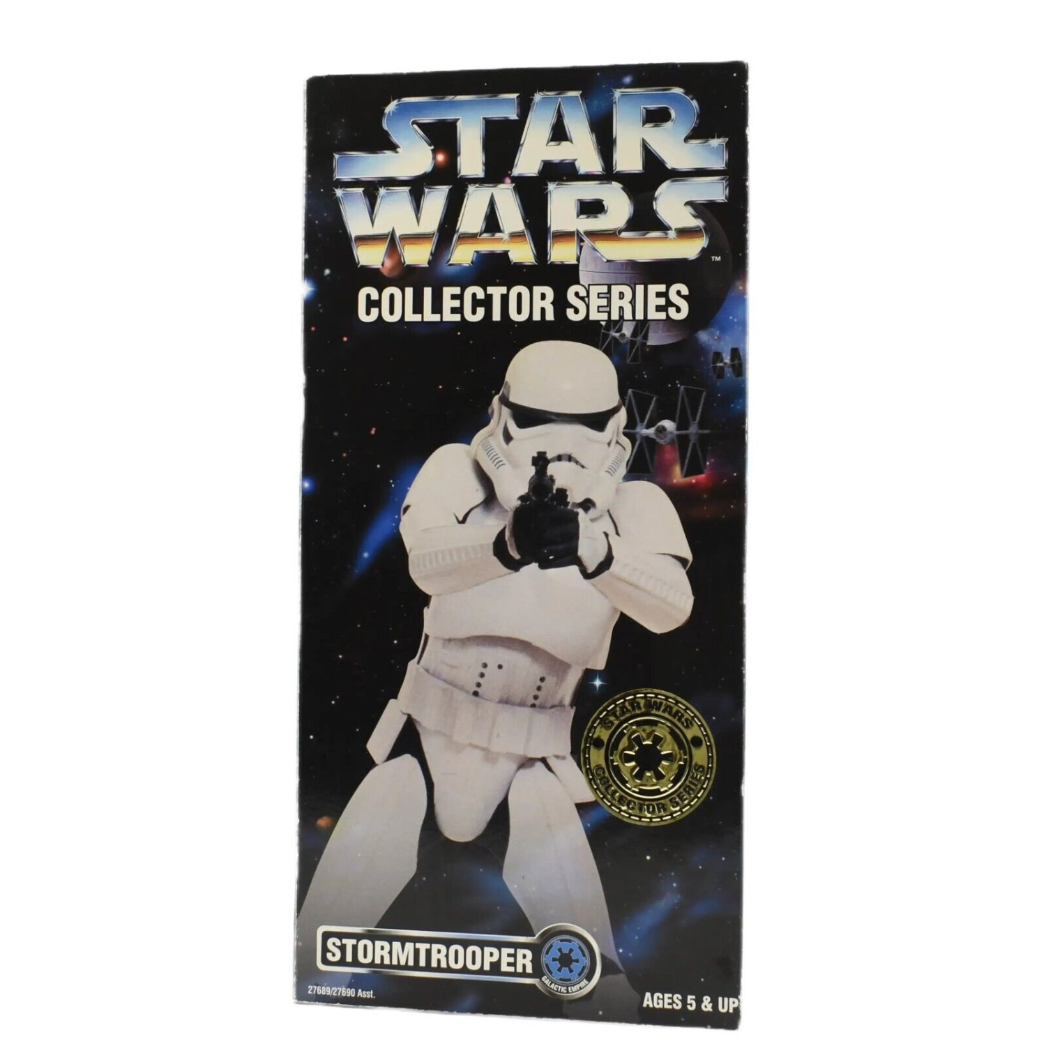 Star Wars Collector Series - Stormtrooper 12’’ Scale Action Figure - Toys & Games:Action Figures & Accessories:Action Figures