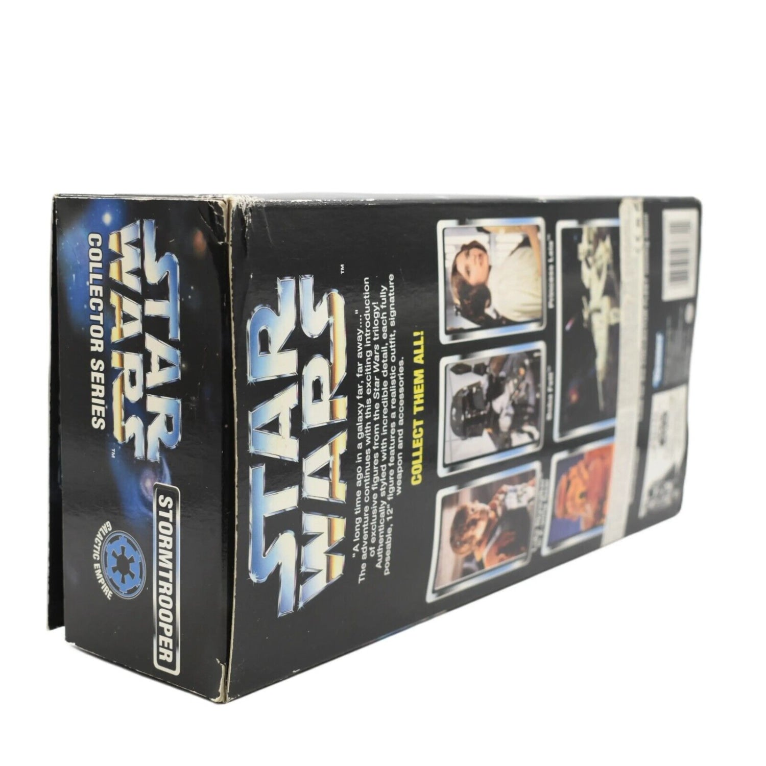 Star Wars Collector Series - Stormtrooper 12’’ Scale Action Figure - Toys & Games:Action Figures & Accessories:Action Figures