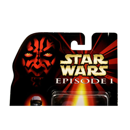 Star Wars Episode 1 - Ody Mandrell with Otoga 222 Pit Droid Action Figure