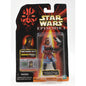 Star Wars Episode 1 The Phantom Menace - Captain Panaka Action Figure - Toys & Games:Action Figures & Accessories:Action Figures