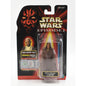 Star Wars Episode 1 The Phantom Menace - Mace Windu (Jedi Master) Action Figure - Toys & Games:Action Figures & Accessories:Action Figures