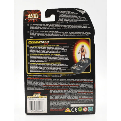 Star Wars Episode 1 The Phantom Menace - TC-14 Protocol Droid Action Figure - Toys & Games:Action Figures & Accessories:Action Figures