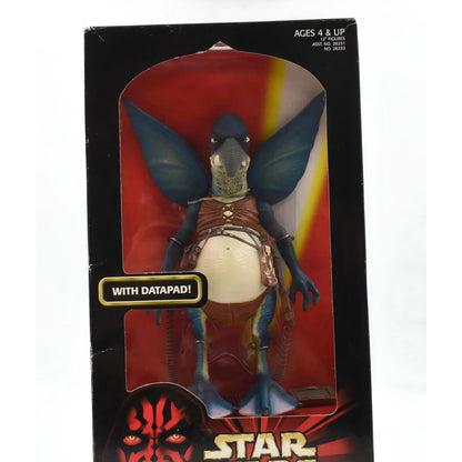 Star Wars Episode 1 - Watto 12’’ Action Figure - Toys & Games:Action Figures & Accessories:Action Figures