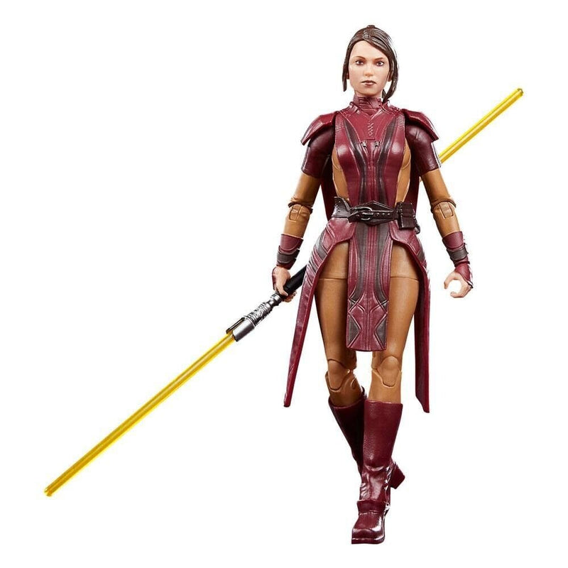 Star Wars Gaming Greats The Black Series - Bastila Shan Action Figure Toys & Games:Action Figures Accessories:Action