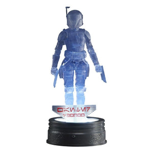 Star Wars Holocomm Collection The Black Series - Bo - Katan Kryze Action Figure Toys & Games:Action Figures Accessories:Action