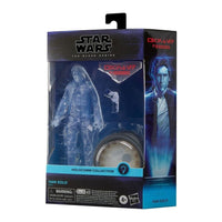 Star Wars Holocomm Collection The Black Series - Han Solo Action Figure Toys & Games:Action Figures Accessories:Action