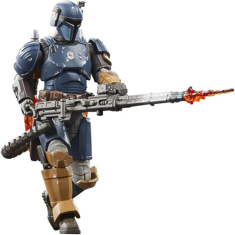 Star Wars Mandalorian The Vintage Collection - Paz Vizsla Action Figure - Toys & Games:Action Figures & Accessories:Action Figures