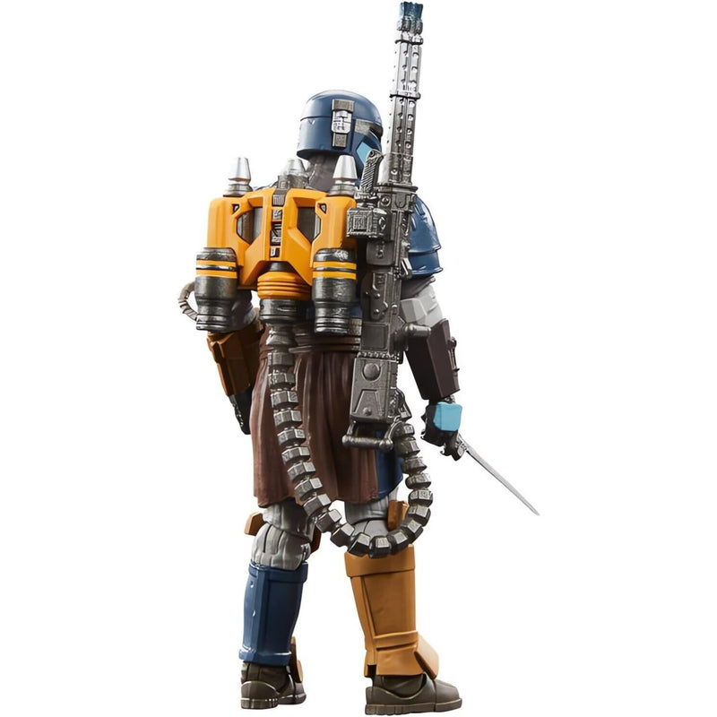 Star Wars Mandalorian The Vintage Collection - Paz Vizsla Action Figure - Toys & Games:Action Figures & Accessories:Action Figures