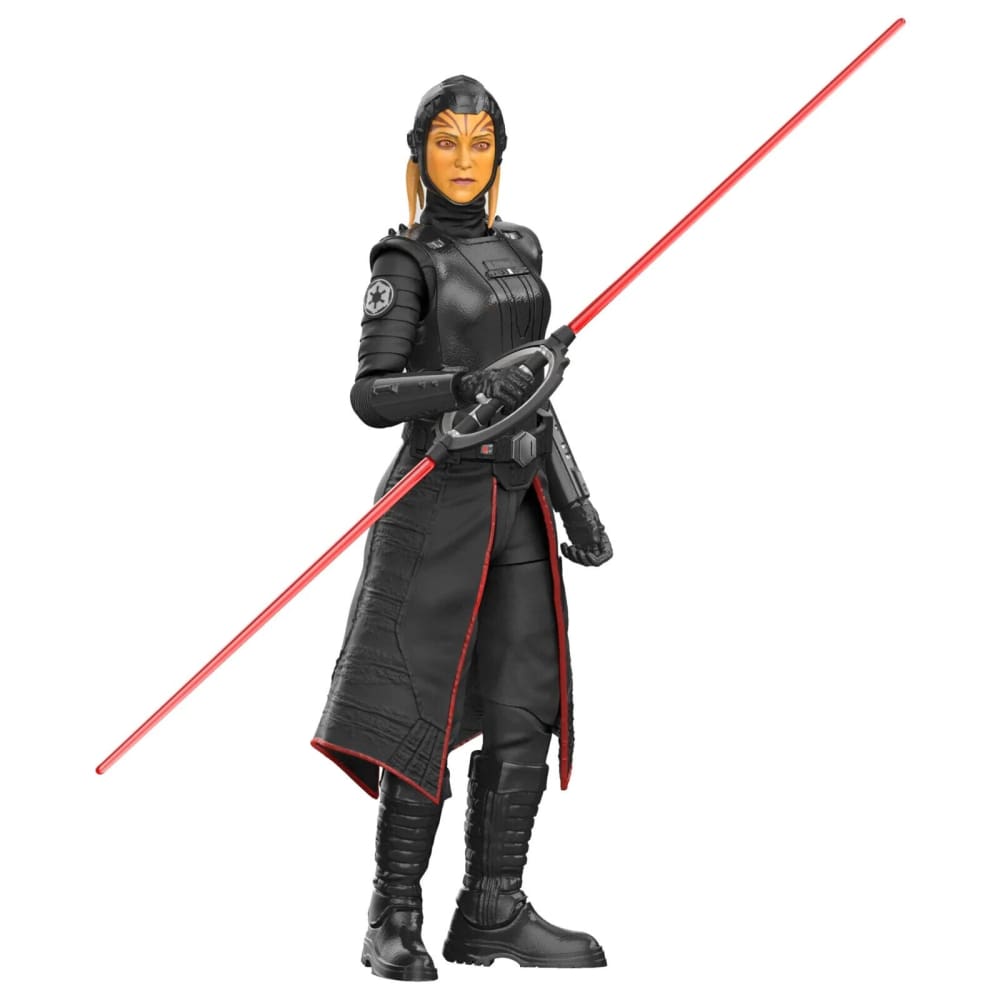 Star Wars Obi-Wan Kenobi The Black Series Fourth Sister Inquisitor Action Figure - Toys & Games:Action Figures & Accessories:Action Figures