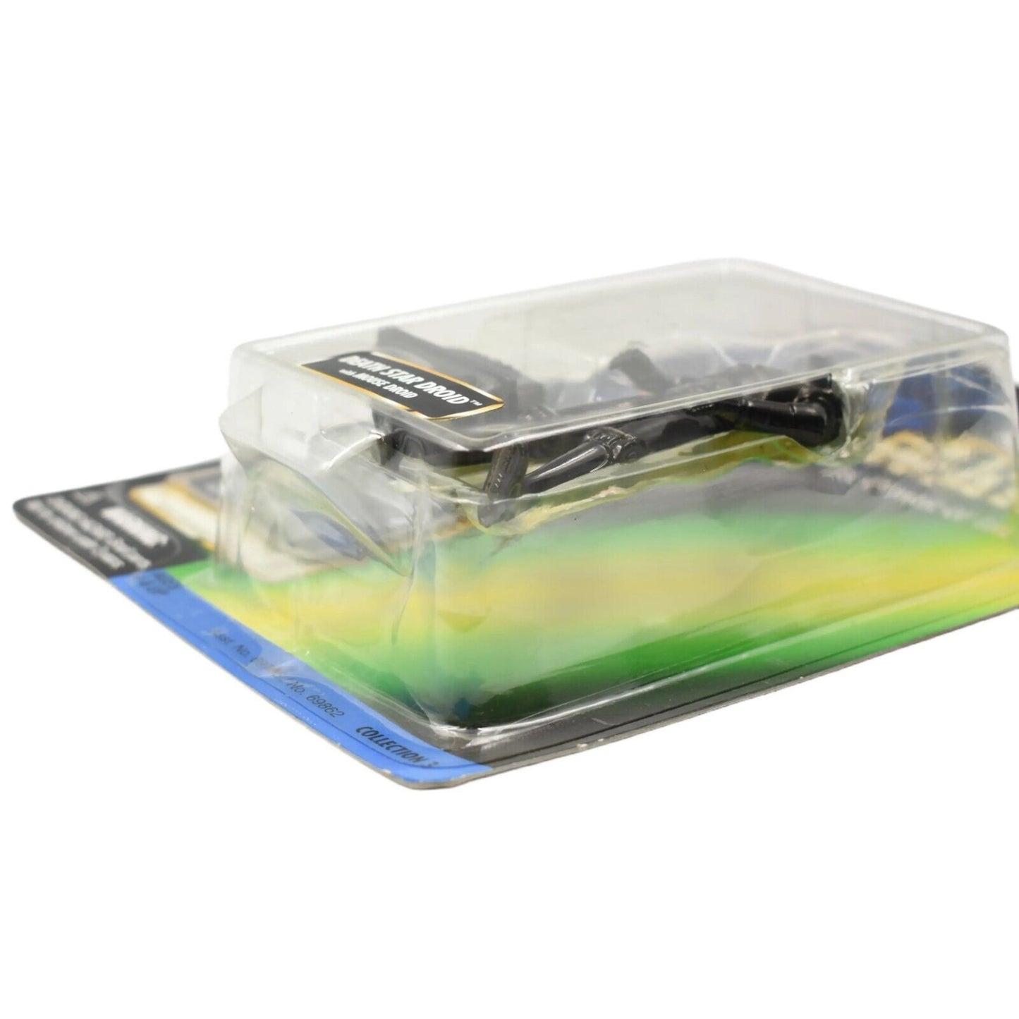 Star Wars Power of The Force Freeze Frame - Death Star Droid Action Figure - Toys & Games:Action Figures & Accessories:Action Figures