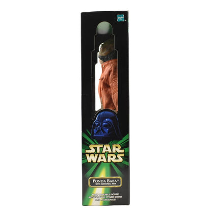 Star Wars Power of The Force - Ponda Baba 12’’ Action Figure - Toys & Games:Action Figures & Accessories:Action Figures