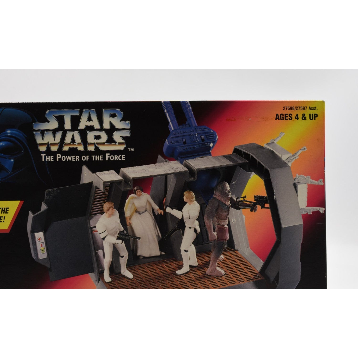 Figura Star Wars A Two Star Wars X-Wing Fighter, Detention Block