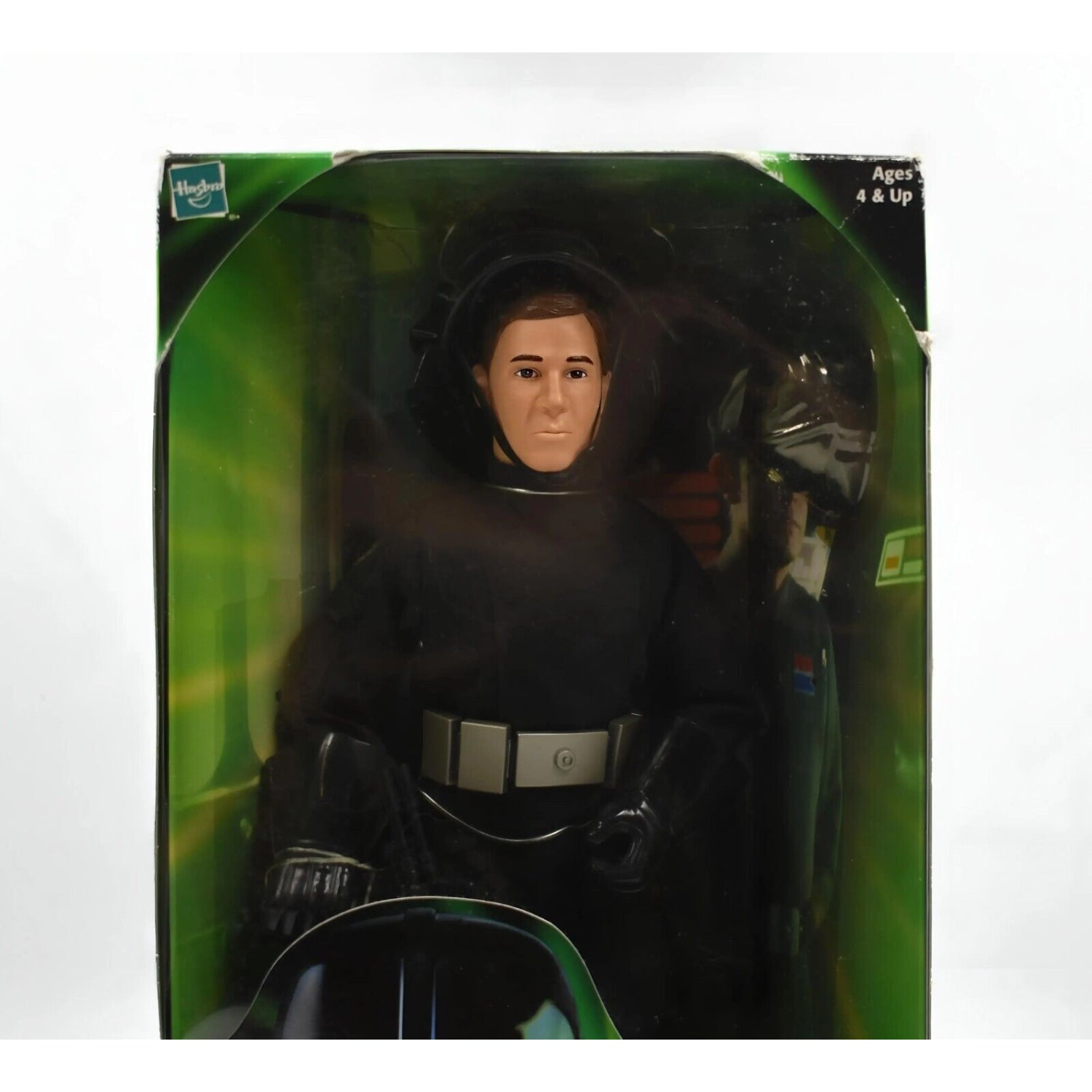 Star Wars Power of The Jedi - Death Star Trooper 12’’ Scale Action Figure - Toys & Games:Action Figures & Accessories:Action Figures