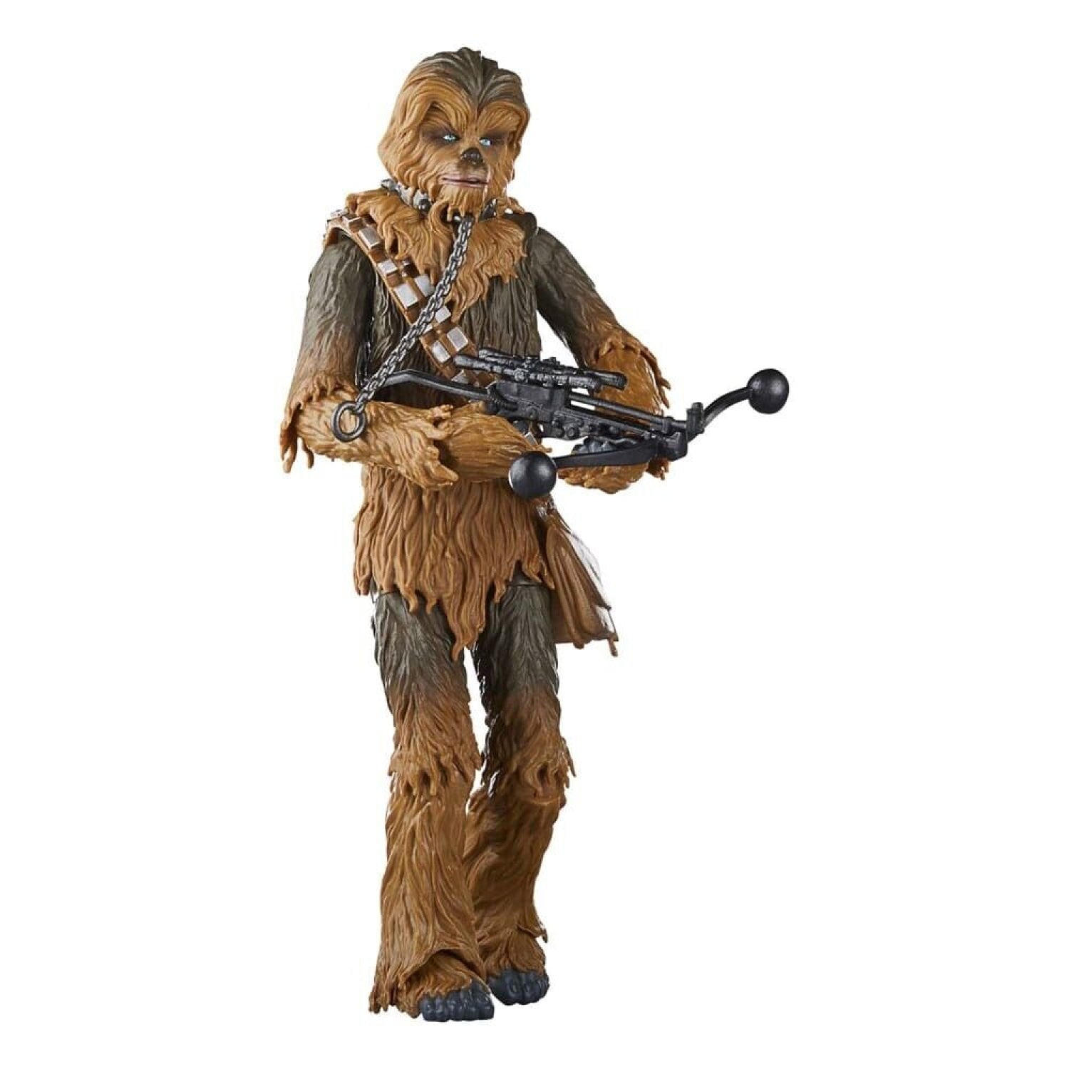 Star Wars Return of The Jedi The Black Series - Chewbacca Action Figure - Toys & Games:Action Figures & Accessories:Action Figures