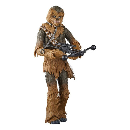 Star Wars Return of The Jedi The Black Series - Chewbacca Action Figure - Toys & Games:Action Figures & Accessories:Action Figures