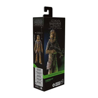 Star Wars Return of The Jedi The Black Series - Chewbacca Action Figure - Toys & Games:Action Figures & Accessories:Action Figures