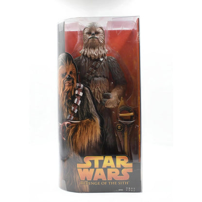Star Wars Revenge of The Sith - Chewbacca 12’’ Scale Action Figure - Toys & Games:Action Figures & Accessories:Action Figures