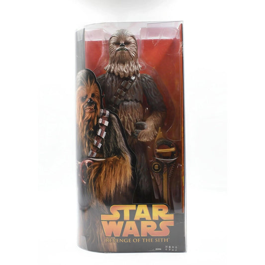 Star Wars Revenge of The Sith - Chewbacca 12’’ Scale Action Figure - Toys & Games:Action Figures & Accessories:Action Figures