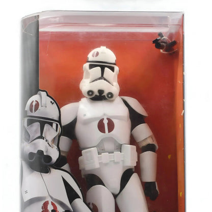 Star Wars Revenge of The Sith - Clone Trooper 12’’ Scale Action Figure - Toys & Games:Action Figures & Accessories:Action Figures