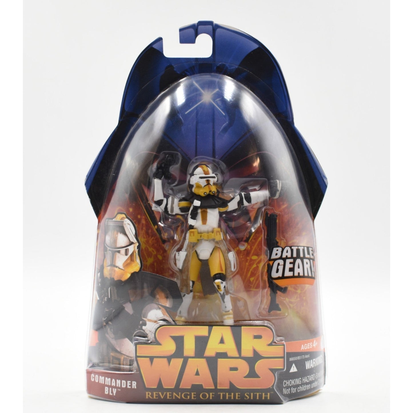 Star Wars Revenge Of The Sith Commander Bly Battle Gear Action Figure star-wars-revenge-of-the-sith-commander-bly-battle-gear-action-figure