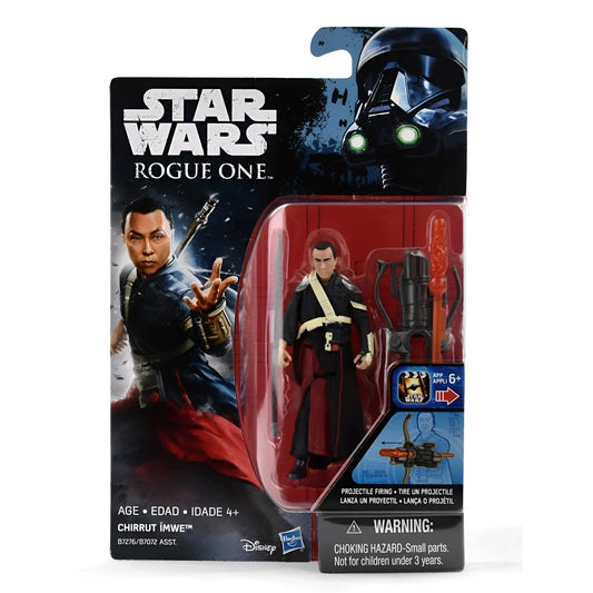 Star Wars Rogue One - Chirrut Imwe Action Figure