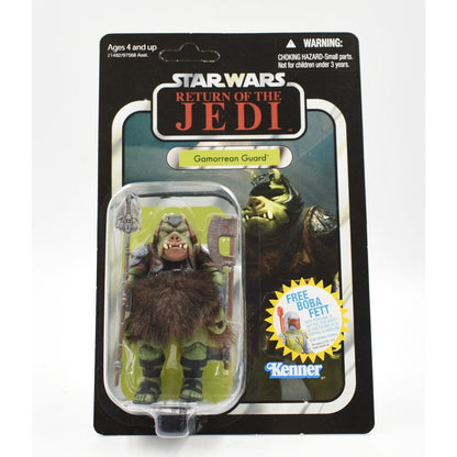 Star Wars ROTJ The Vintage Collection - Gamorrean Guard Action Figure VC21 - Toys & Games:Action Figures & Accessories:Action Figures