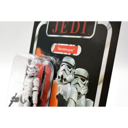 Star Wars ROTJ The Vintage Collection - Stormtrooper Action Figure VC41 - Toys & Games:Action Figures & Accessories:Action Figures