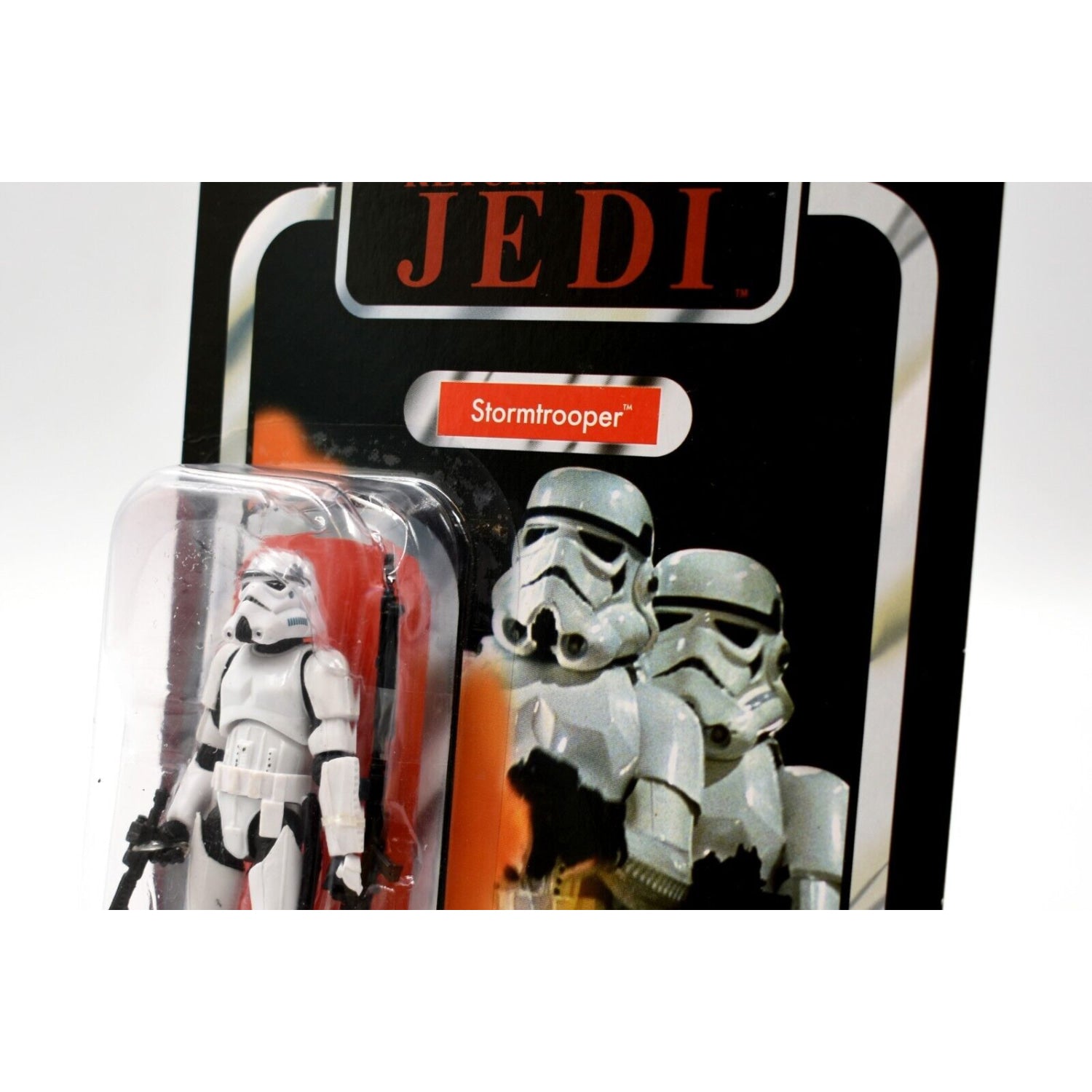 Star Wars ROTJ The Vintage Collection - Stormtrooper Action Figure VC41 - Toys & Games:Action Figures & Accessories:Action Figures