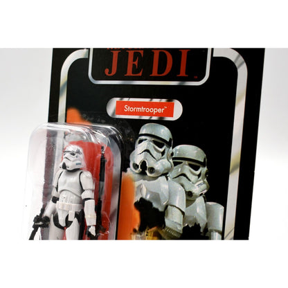 Star Wars ROTJ The Vintage Collection - Stormtrooper Action Figure VC41 - Toys & Games:Action Figures & Accessories:Action Figures