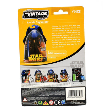 Star Wars ROTS The Vintage Collection - Anakin Skywalker Action Figure VC13 2010 - Toys & Games:Action Figures & Accessories:Action Figures