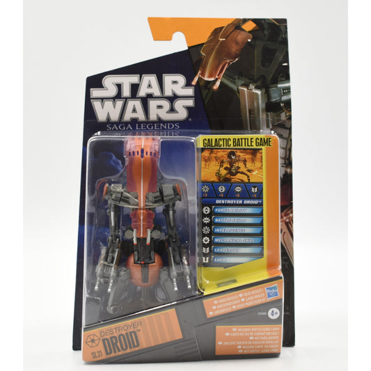 Star Wars Saga Legends - Destroyer Droid Action Figure SL31 - Star Wars