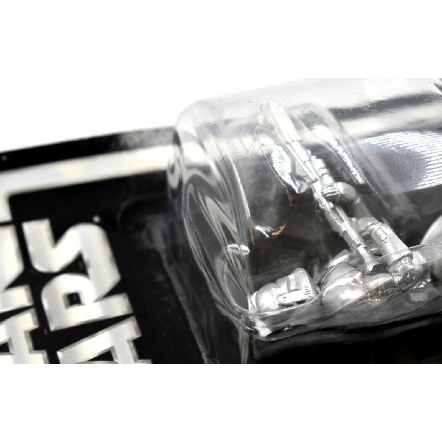 Star Wars Silver Anniversary - Clone Trooper Action Figure - Toys & Games:Action Figures:TV Movies & Video Games