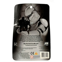Star Wars Silver Anniversary - Clone Trooper Action Figure - Toys & Games:Action Figures:TV Movies & Video Games