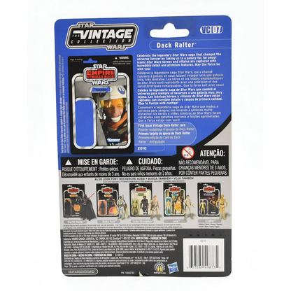 Star Wars TESB The Vintage Collection - Dack Ralter Action Figure VC07 - Toys & Games:Action Figures & Accessories:Action Figures