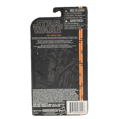 Star Wars The Black Series - #23 Toryn Farr 3.75’’ Action Figure - Toys & Games:Action Figures & Accessories:Action Figures