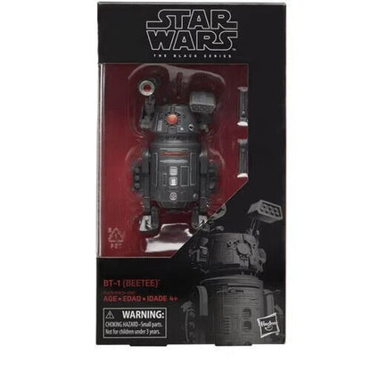 Star Wars The Black Series - BT-1 (Beetee) Action Figure - Toys & Games:Action Figures & Accessories:Action Figures