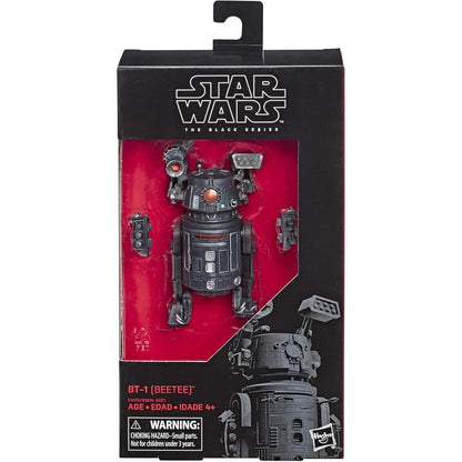 Star Wars The Black Series - BT-1 (Beetee) Action Figure - Toys & Games:Action Figures & Accessories:Action Figures