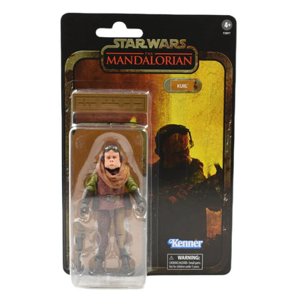 Star Wars The Black Series Credit Collection Mandalorian - Kuiil Action Figure - Toys & Games:Action Figures & Accessories:Action Figures