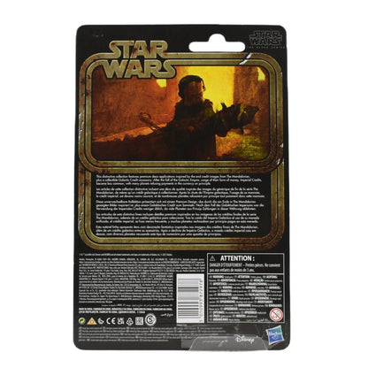 Star Wars The Black Series Credit Collection Mandalorian - Kuiil Action Figure - Toys & Games:Action Figures & Accessories:Action Figures