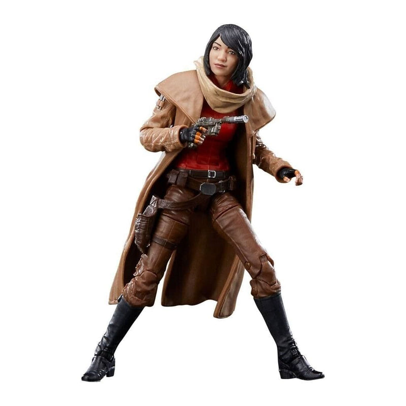 Star Wars The Black Series - Doctor Aphra Action Figure Toys & Games:Action Figures Accessories:Action