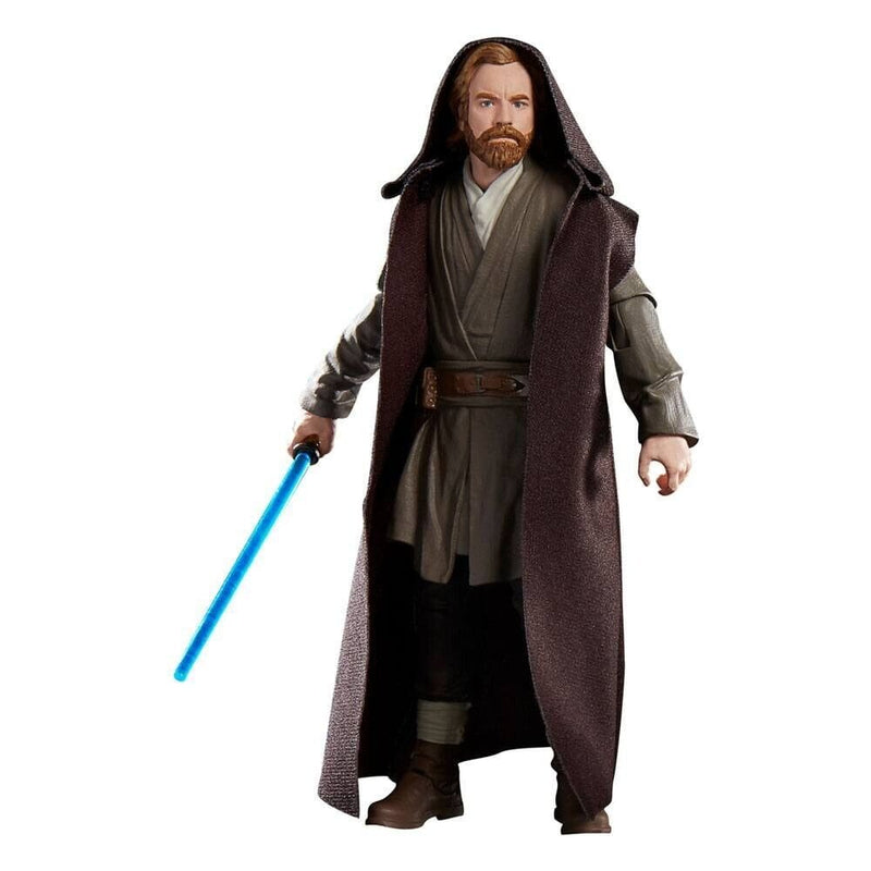 Star Wars The Black Series - Obi - Wan Kenobi (Jabiim) Action Figure COMING SOON - Toys & Games:Action Figures & Accessories:Action Figures