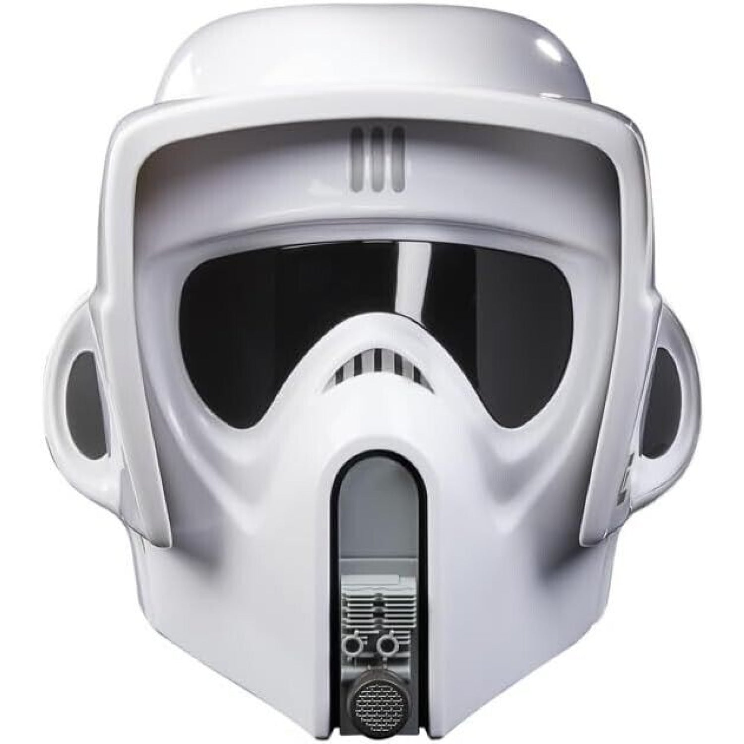 Star Wars The Black Series - Scout Trooper Premium Electronic Helmet - Toys & Games:Action Figures & Accessories:Action Figures