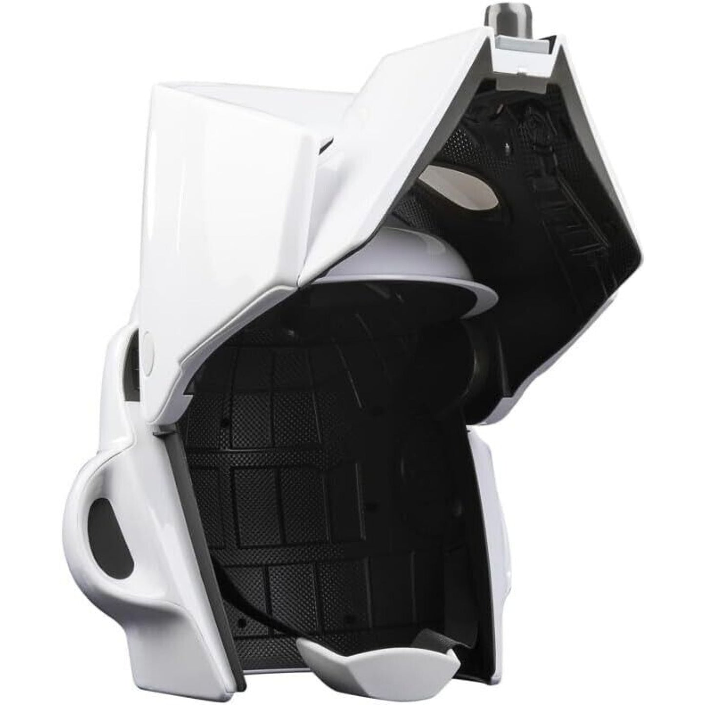 Star Wars The Black Series - Scout Trooper Premium Electronic Helmet - Toys & Games:Action Figures & Accessories:Action Figures