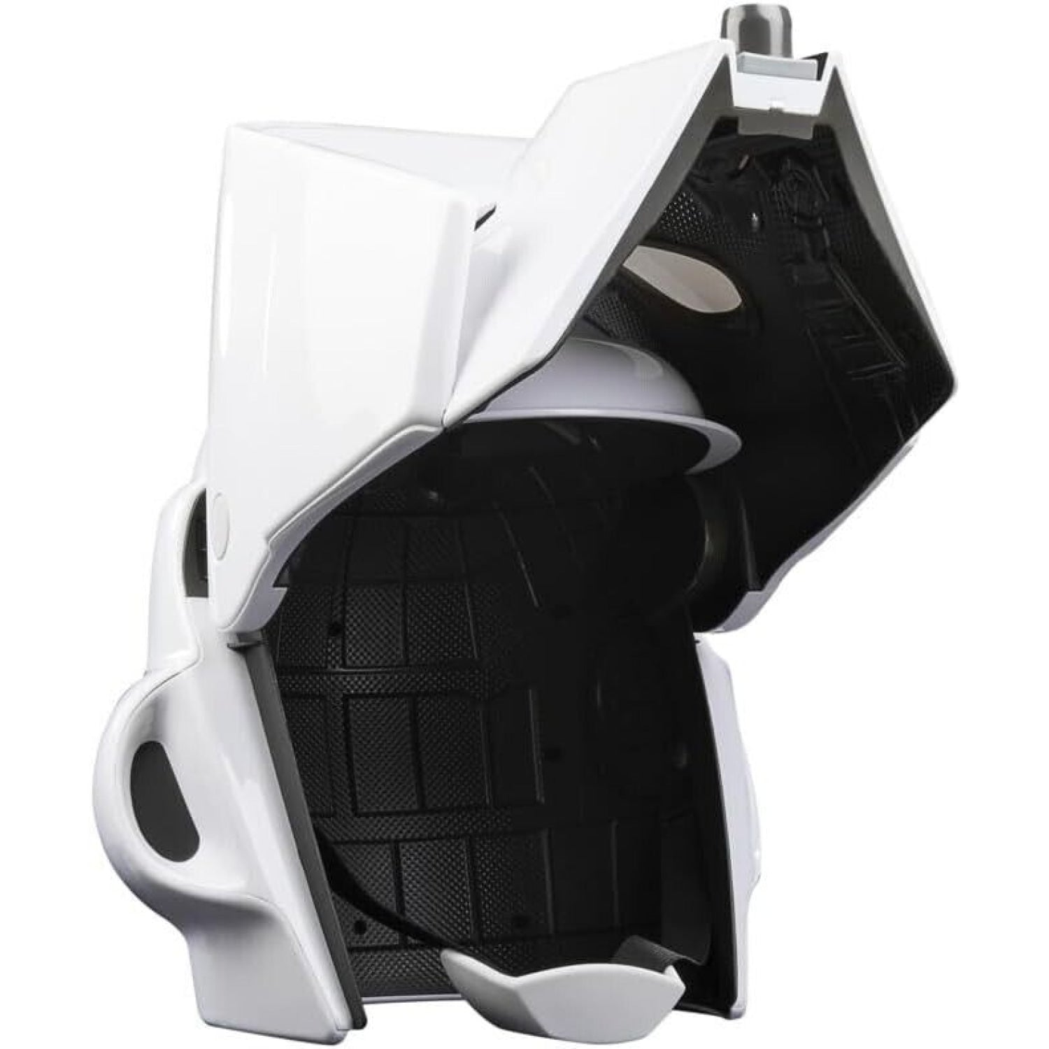 Star Wars The Black Series - Scout Trooper Premium Electronic Helmet - Toys & Games:Action Figures & Accessories:Action Figures