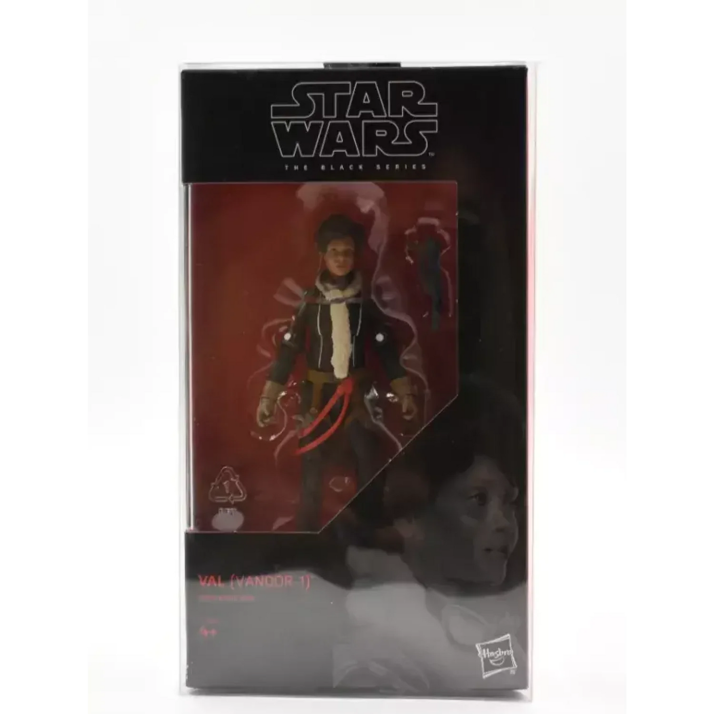 Star Wars The Black Series - Val (Vandor-1) Action Figure - Toys & Games:Action Figures & Accessories:Action Figures