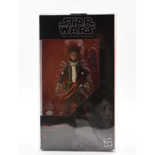 Star Wars The Black Series - Val (Vandor-1) Action Figure - Toys & Games:Action Figures & Accessories:Action Figures