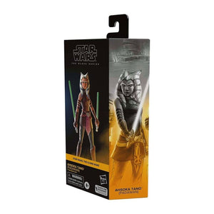 Star Wars The Clone Black Series - Ahsoka Tano (Padawan) Action Figure Toys & Games:Action Figures Accessories:Action
