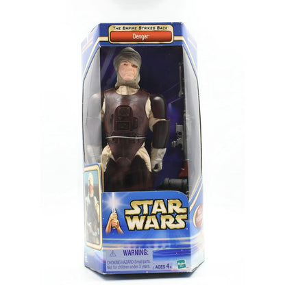 Star Wars The Empire Strikes Back - Dengar 12’’ Scale Action Figure - Toys & Games:Action Figures & Accessories:Action Figures