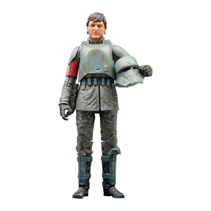 Star Wars The Mandalorian Black Series - Din Djarin (Morak) Action Figure - Toys & Games:Action Figures & Accessories:Action Figures