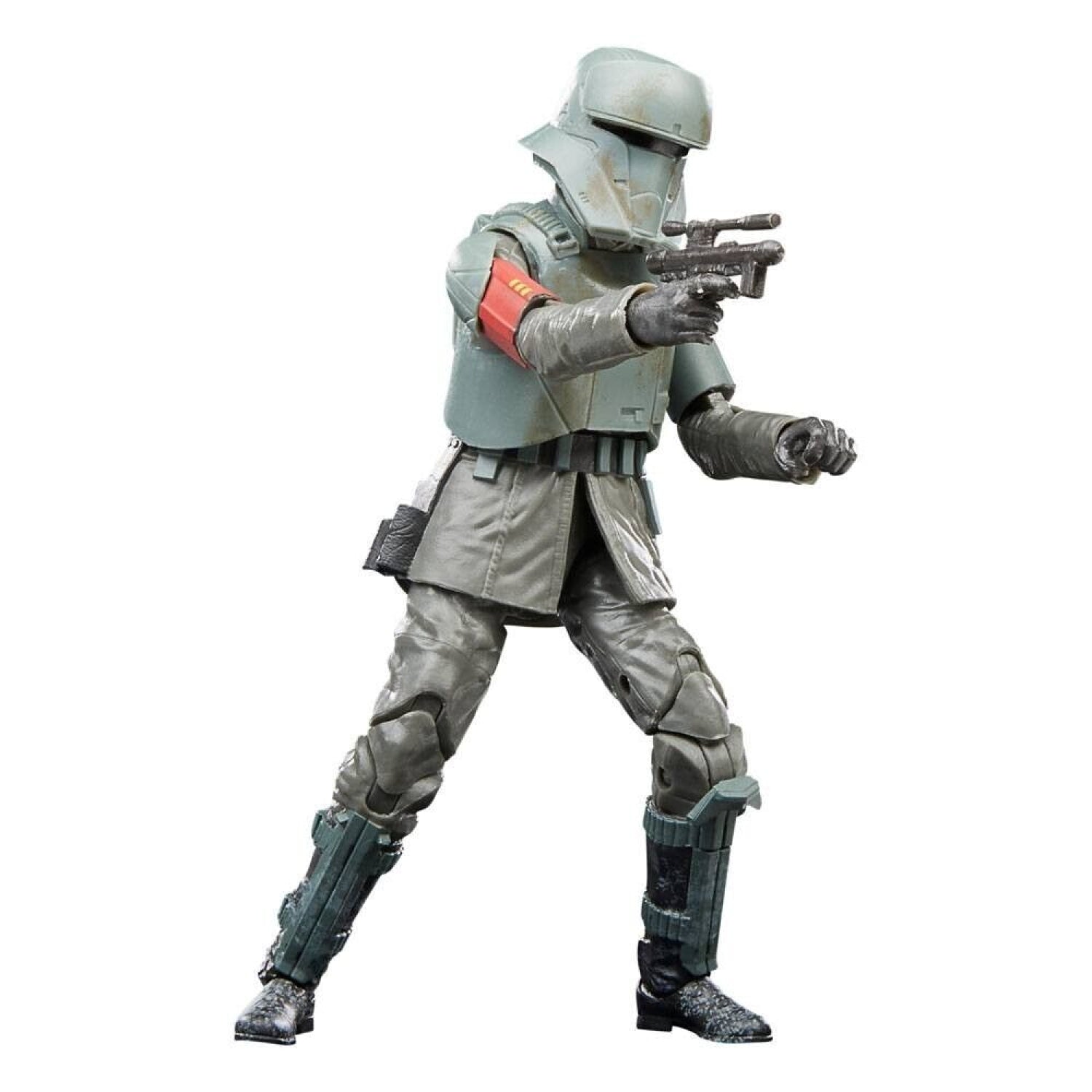 Star Wars The Mandalorian Black Series - Din Djarin (Morak) Action Figure - Toys & Games:Action Figures & Accessories:Action Figures